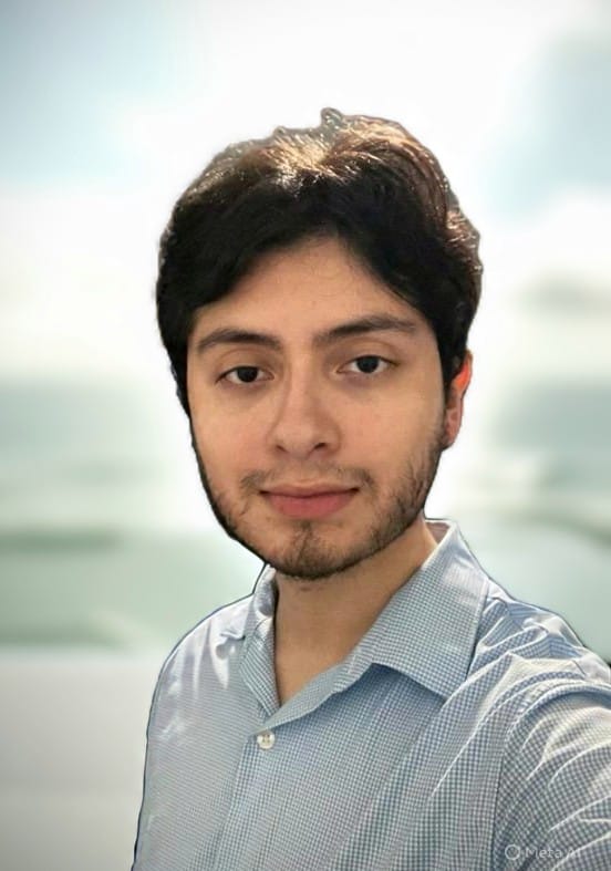 Alexander Landaverde, founder of TeamServ
